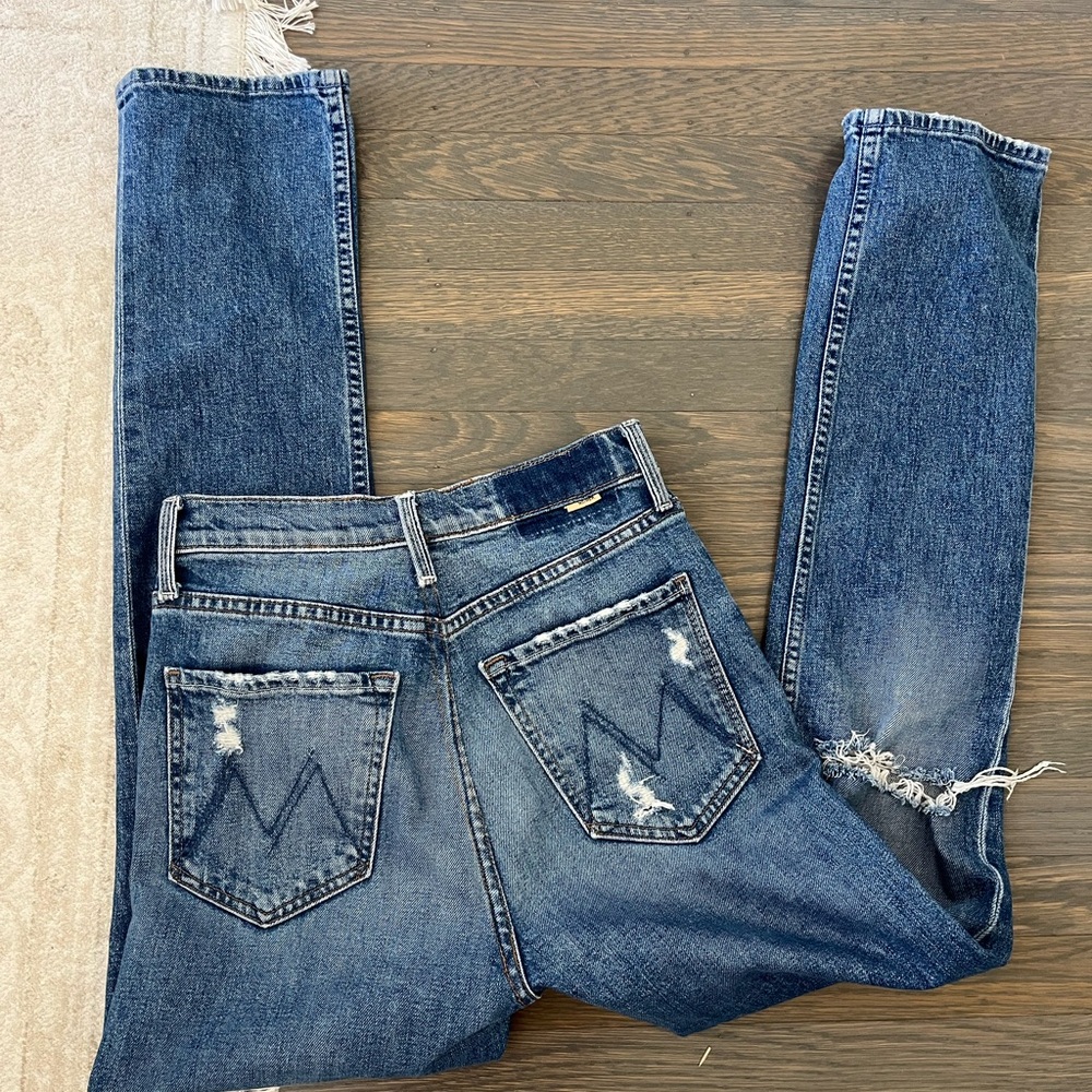MOTHER JEANS